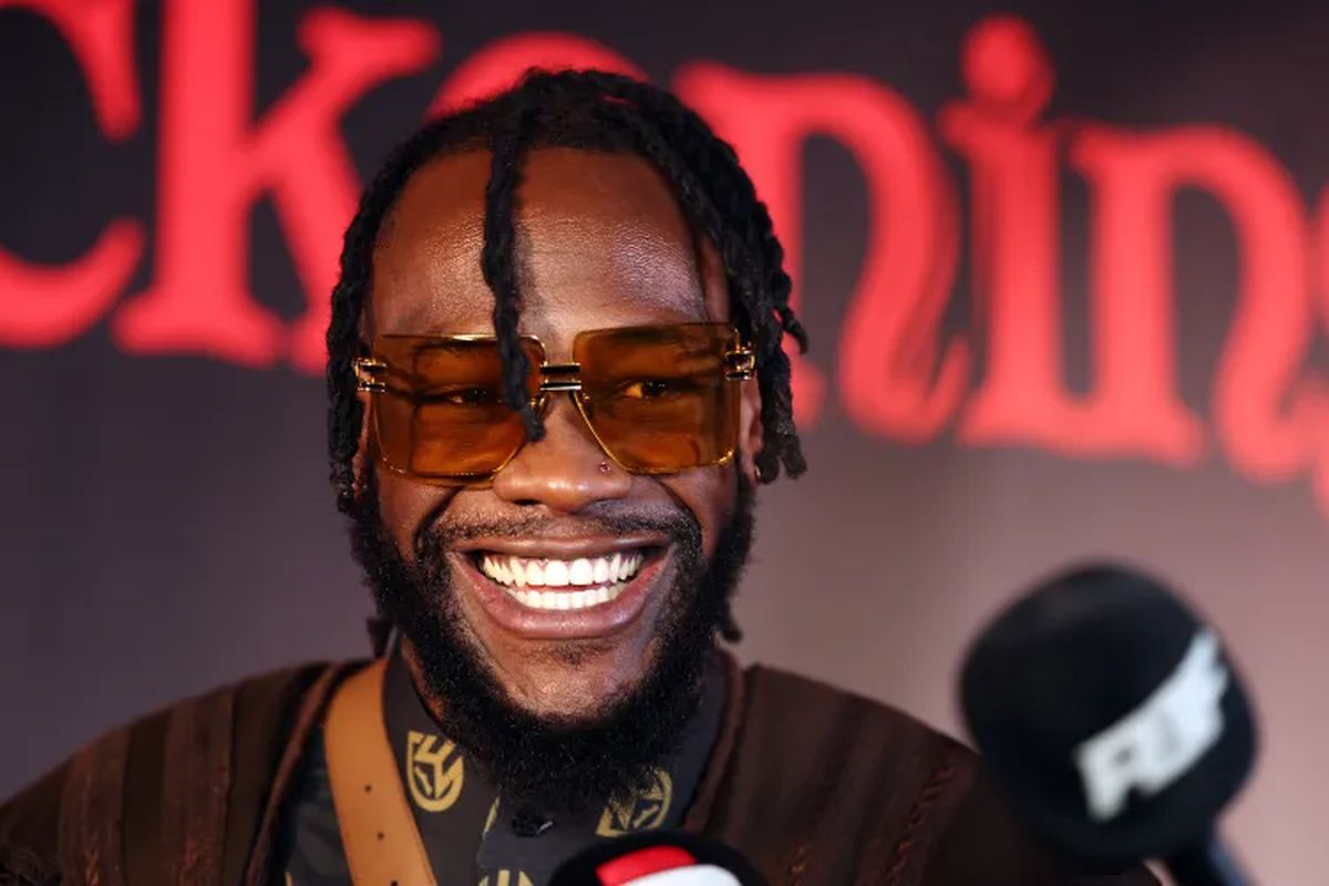 Деонтей Уайлдер