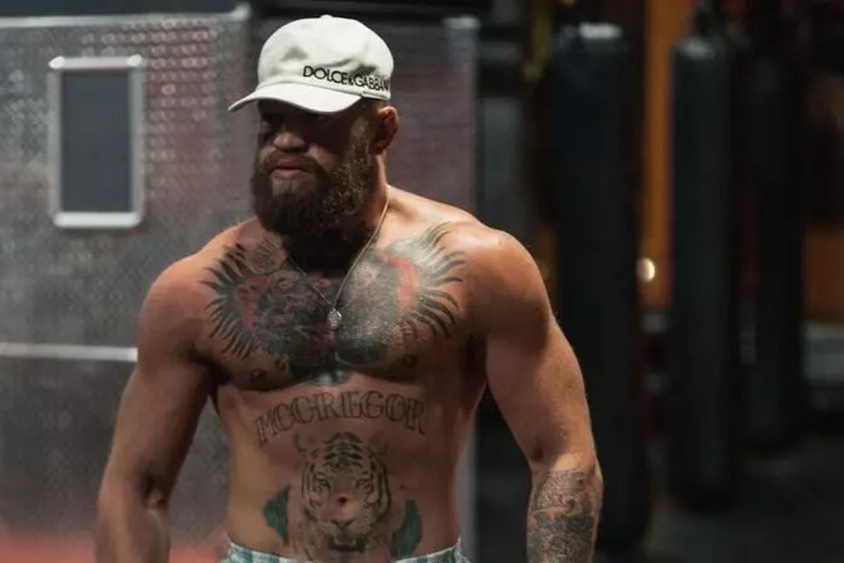 Конор Макгрегор