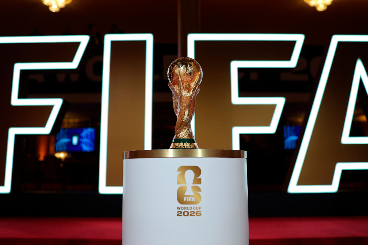 Отбор на ЧМ в Европе