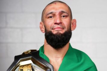 Ветеран ММА обратился к Чимаеву перед UFC 328