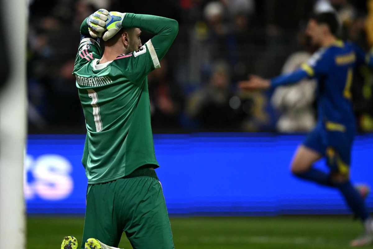 Доннарумма