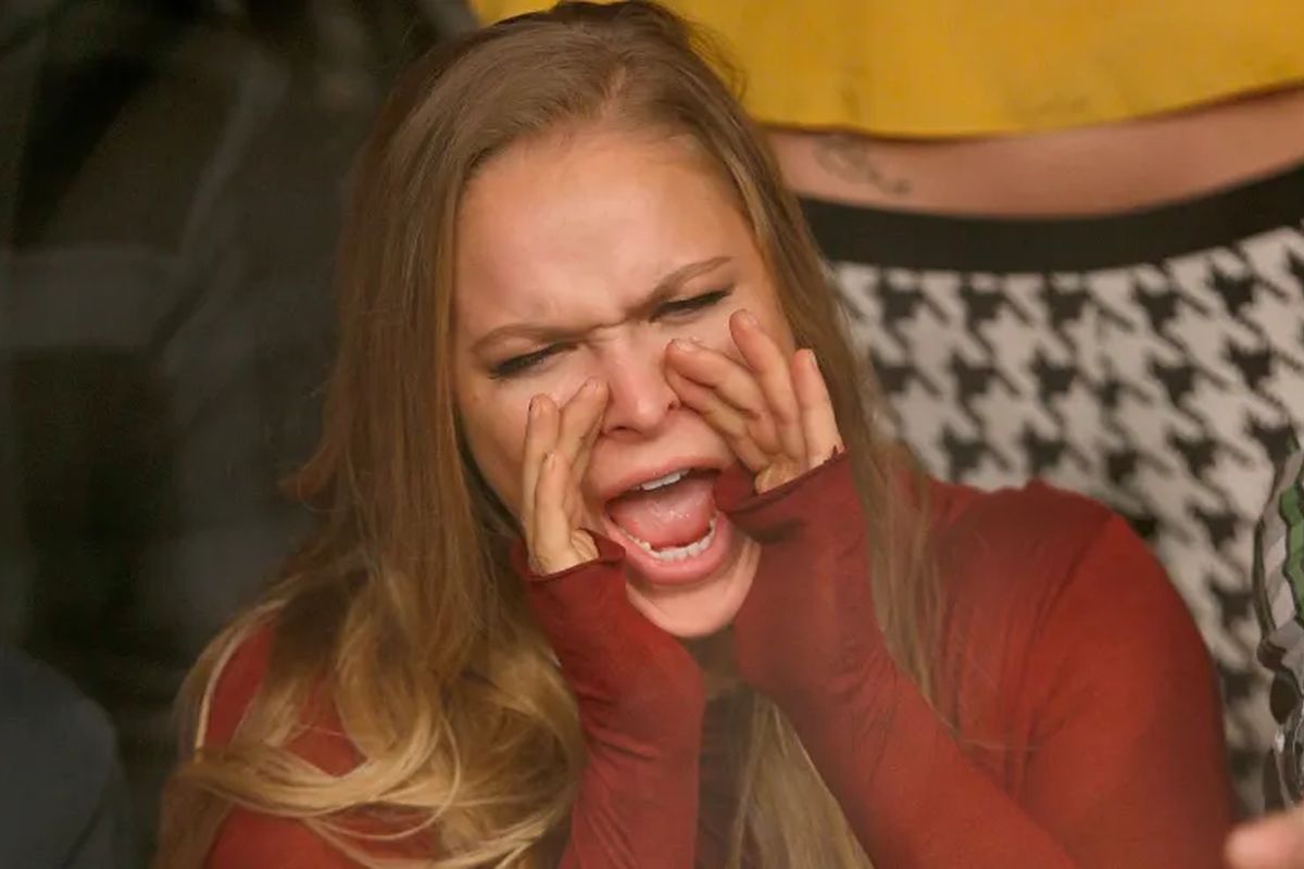 Ронда Раузи