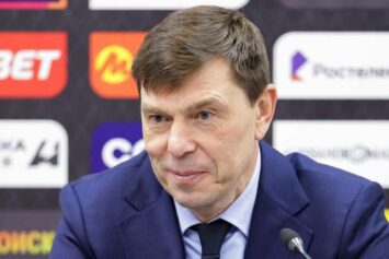 Новый главный тренер «Автомобилиста» Кудашов ответил на слова о продаже Джиошвили