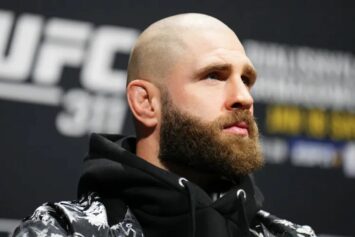 Ветеран UFC обвинил Прохазку в отсутствии прогресса