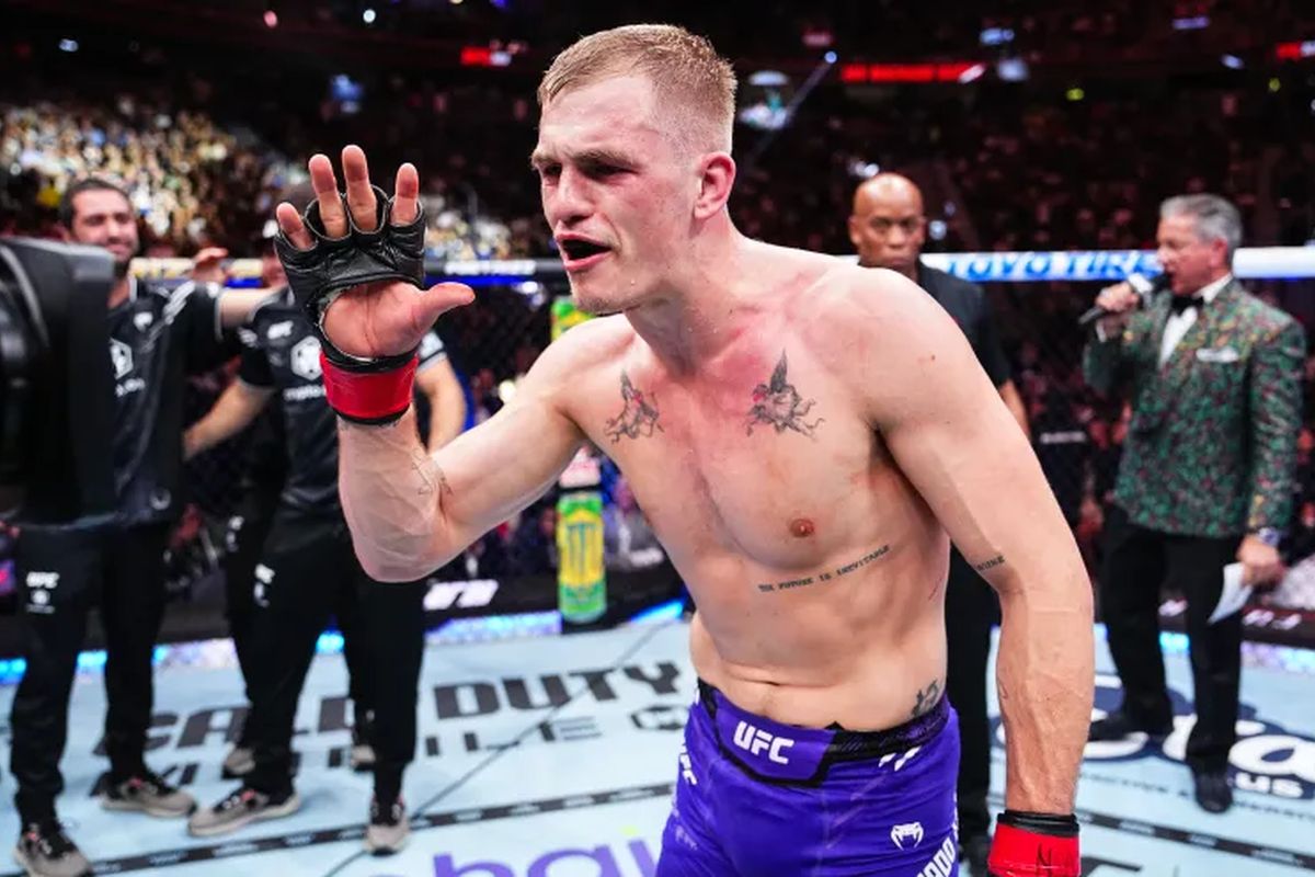 Иэн Мачадо Гэрри