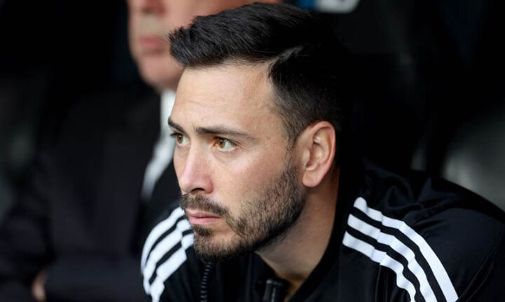 Футбольный тренер