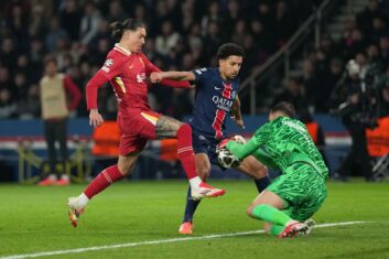 ПСЖ-Ливерпуль