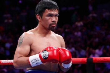 Мэнни Пакьяо