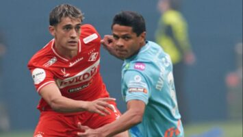 Зенит-Спартак