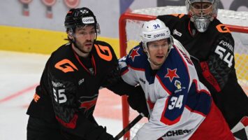 Авангард-ЦСКА