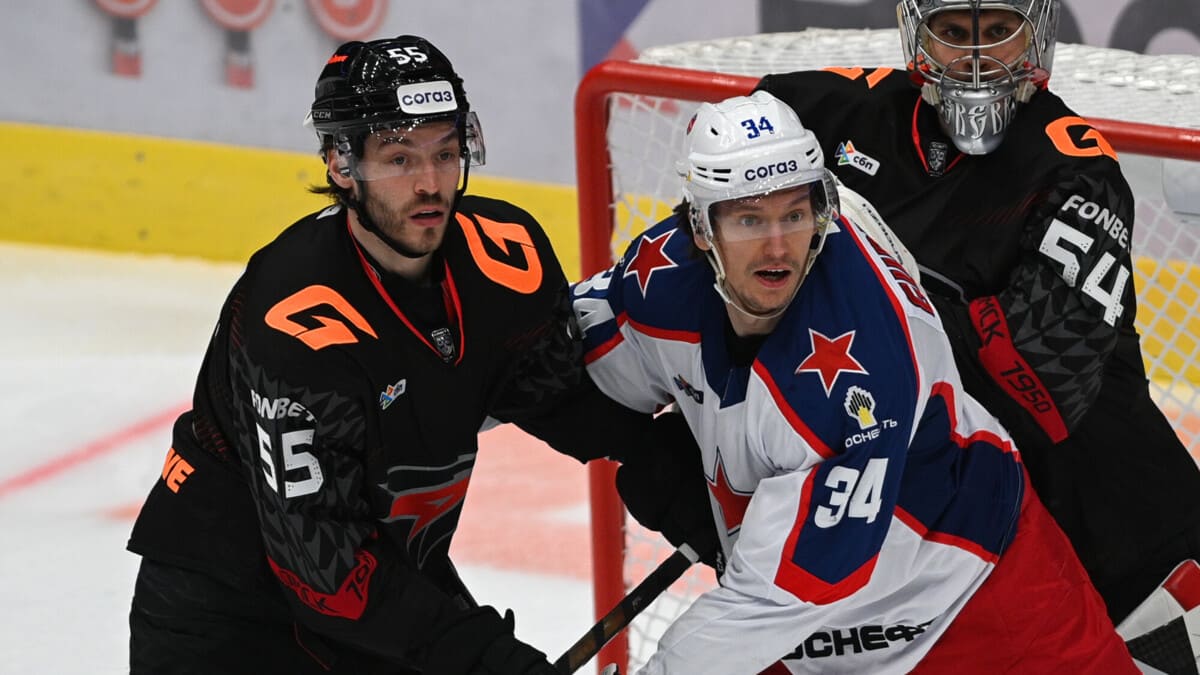 Авангард-ЦСКА