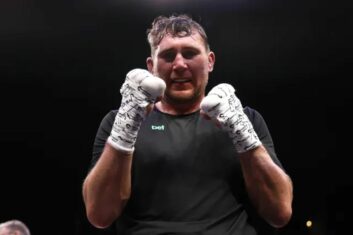 Даррен Тилл