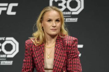 Валентина Шевченко