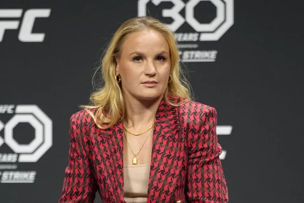 Валентина Шевченко