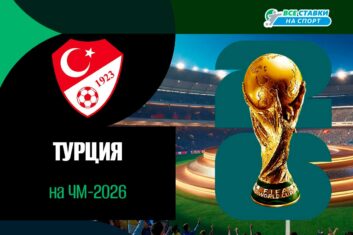 Состав Турции на ЧМ