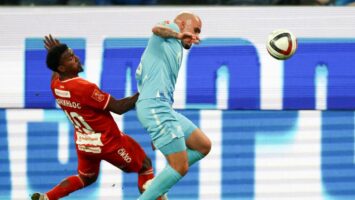 Зенит-Спартак