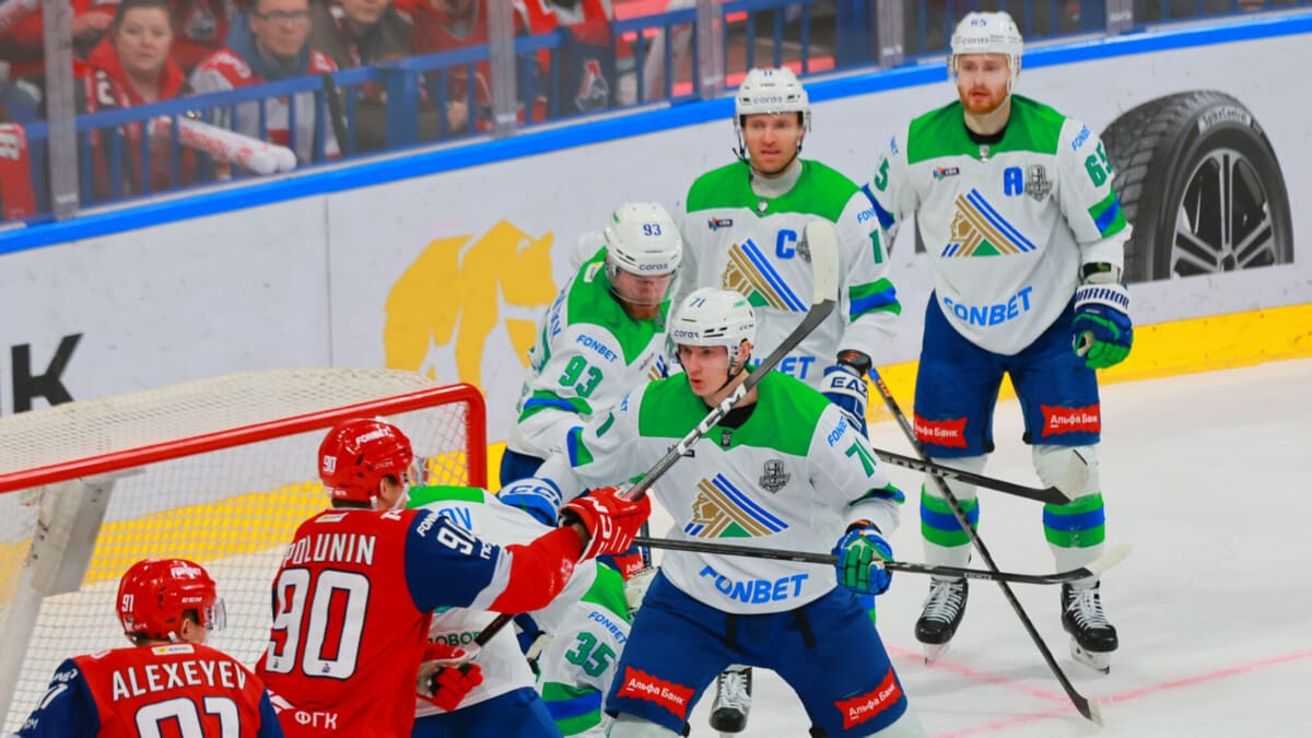 Салават-Локо