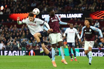 Болонья-Астон Вилла