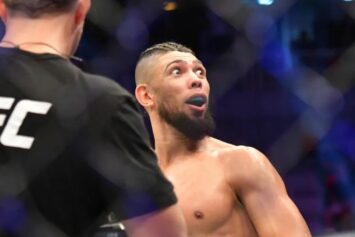 Джонни Уокер сделал жуткое заявление перед UFC 327