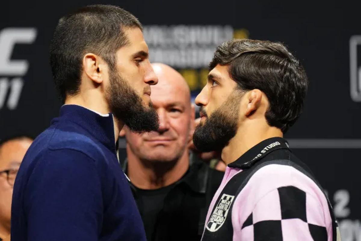 Махачев и Царукян