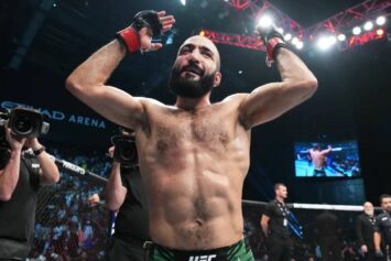 Экс-чемпион UFC назвал фаворита поединка Прохазка — Ульберг