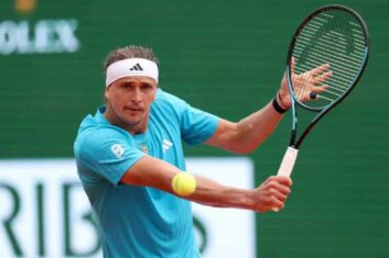 Зверев вошел в топ-4 по полуфиналам грунтовых «Мастерсов» с 1990 года