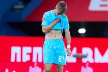 Быстров оценил расклад перед матчем «Зенита» и «Краснодара»