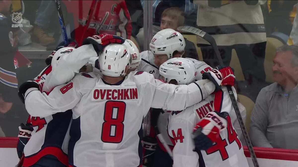 Вашингтон НХЛ