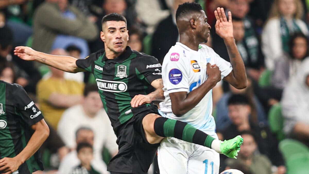 Краснодар-Зенит