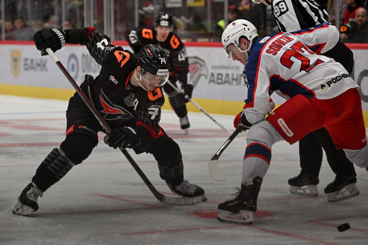 Аванагрд-ЦСКА