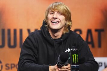 Пимблетт оценил победу Ульберга на UFC 327