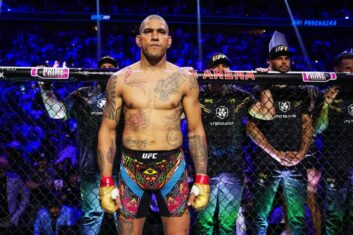 Алекс Перейра