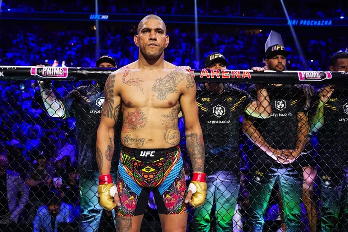 Алекс Перейра