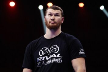 Махмудов отказался признать поражение от Фьюри
