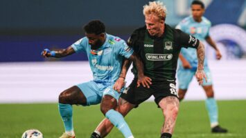 Зенит-Краснодар