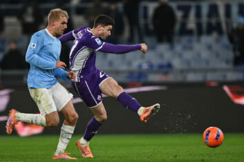 Лацио-Фиорентина