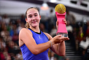 Австрийцы дали паспорт не той русской теннисистке. Как Андреева обыграла Потапову в финале Линца-2026