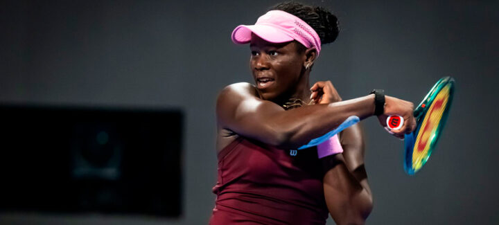 Виктория Мбоко