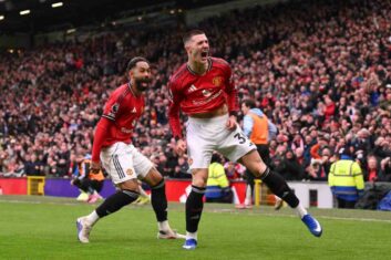 Манчестер Юнайтед