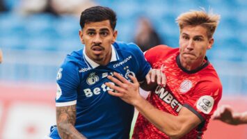 Акрон-Динамо