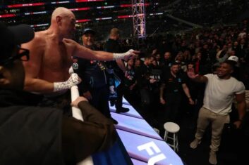 Фьюри и Джошуа