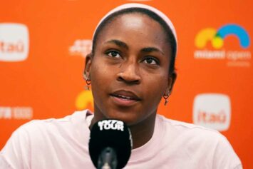 Гауфф объяснила, что мешает ей подняться выше в рейтинге WTA