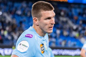 Губерниев оценил игру Соболева за «Зенит» и раскритиковал его поведение