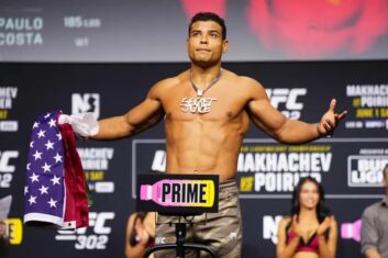 Паулу Коста