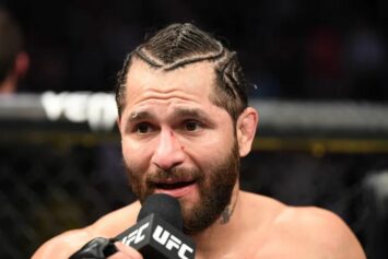 Хорхе Масвидаль назвал оппонента, ради которого готов вернуться в UFC