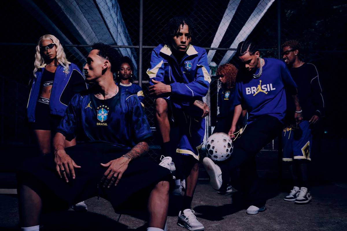 Форма сборной Бразилии на ЧМ-2026