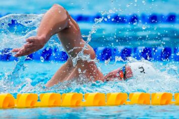 Виды и стили плавания