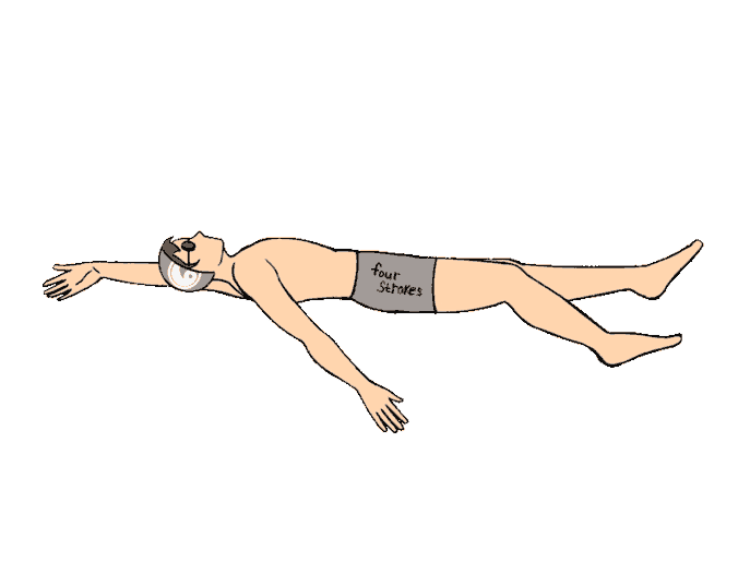 Плавательная техника