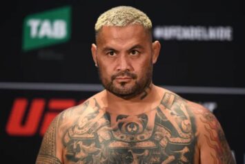 Экс-боец UFC арестован по обвинению в домашнем насилии