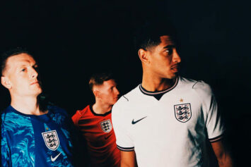 Форма сборной Англии на ЧМ-2026